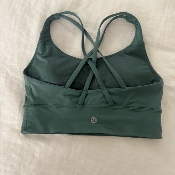 lululemon athletica Green Leggings and Sports Bra Set - Picture 6 of 9